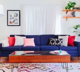 how to establish a perfect focal point in your living room