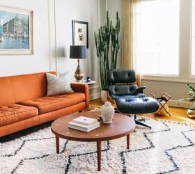 how to establish a perfect focal point in your living room