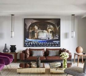 how to establish a perfect focal point in your living room