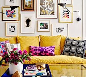 how to establish a perfect focal point in your living room