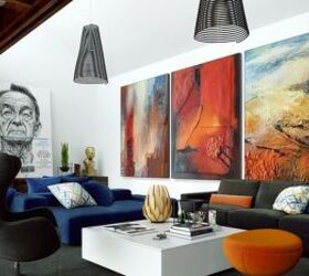 how to establish a perfect focal point in your living room