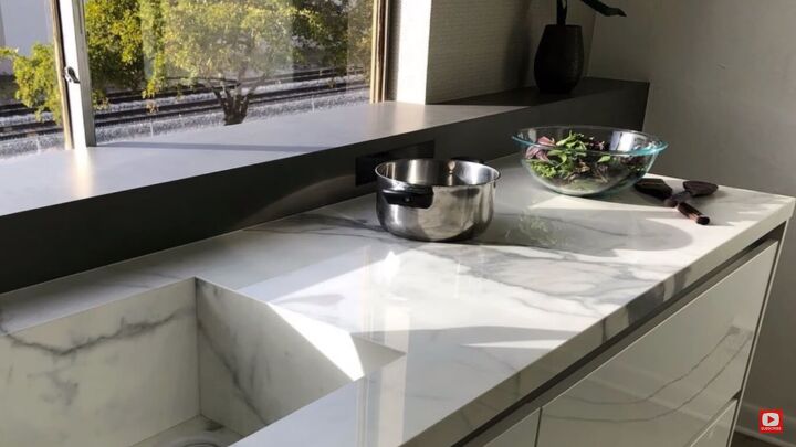 Invisible Rangetops Invisible Cooktops: The Next Big Thing in Kitchen Design | Redesign
