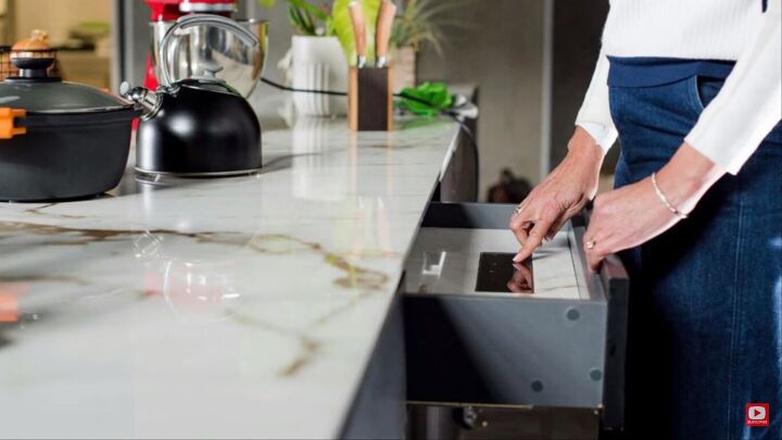 Invisible Cooktops: The Next Big Thing in Kitchen Design | Redesign