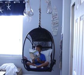 transforming my son s room a beach themed makeover journey