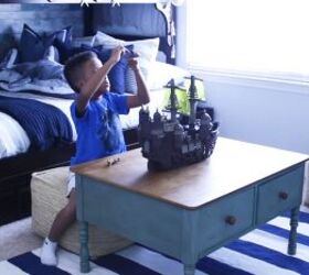 transforming my son s room a beach themed makeover journey