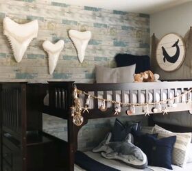 transforming my son s room a beach themed makeover journey