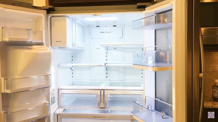 Transforming Our Refrigerator: Practical Steps for an Organized Fridge ...