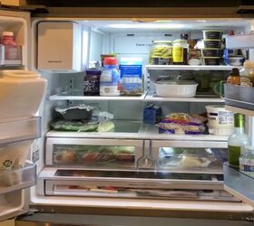 Transforming Our Refrigerator: Practical Steps for an Organized Fridge