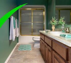 what you need to know about the major color shift in bathroom design