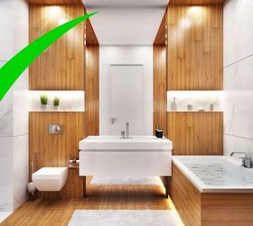 what you need to know about the major color shift in bathroom design