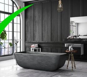 what you need to know about the major color shift in bathroom design