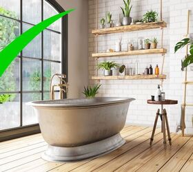 what you need to know about the major color shift in bathroom design