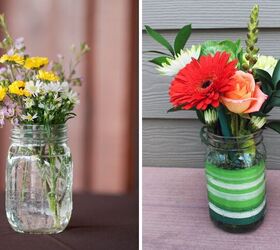 10 creative ways to decorate with mason jars