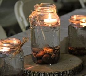 10 Creative Ways to Decorate With Mason Jars