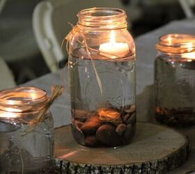 10 creative ways to decorate with mason jars