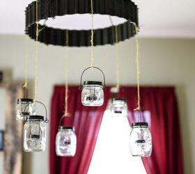 10 creative ways to decorate with mason jars