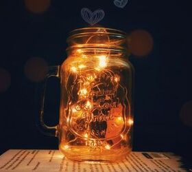 10 creative ways to decorate with mason jars