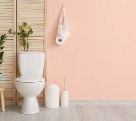 15 innovative ideas for decorating the space above your toilet