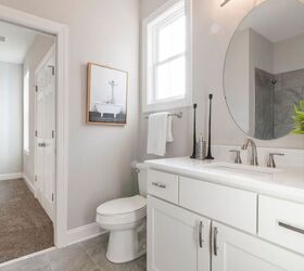 15 innovative ideas for decorating the space above your toilet