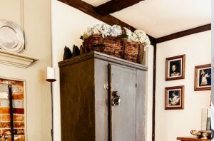 The home decor item that is not only pretty & timeless but super functional