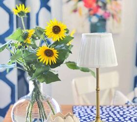 It's no wonder everyone is obsessed with sunflowers—here's how to style them!