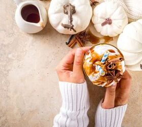 How to Create a Cozy PSL Coffee Station for Fall