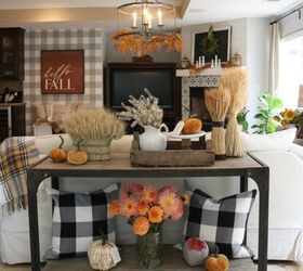 These 4 easy, practical, and adorable fall decorating tips are all you'll need this season