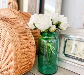 She added 21 things—and suddenly her home felt like a beach house