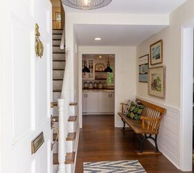 There were 2 offers ahead of them for this pretty home, but it ended up being theirs