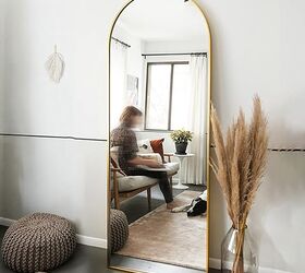 8 places in the house you should never put mirrors