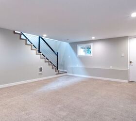 7 places in your house you should never put a carpet