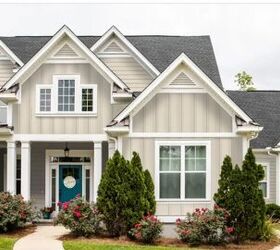 the 10 best exterior house colors to elevate your homes curb appeal, Case Blanca by Sherwin Williams