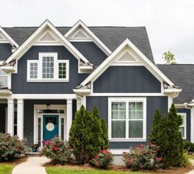 the 10 best exterior house colors to elevate your homes curb appeal, Hale Navy by Benjamin Moore