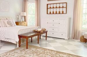 9 super easy ideas to update a bedroom