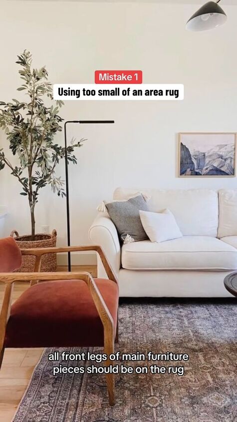 How to Fix the Top 5 Home Decorating Mistakes | Redesign