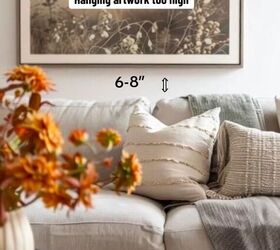 You’ve probably made one of these 5 decorating mistakes (and now you’ll always notice it)