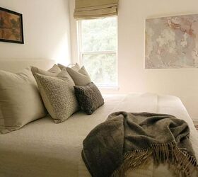 Ditch your blankets and do this to gently transition your bedroom for fall