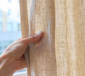 If your living room curtains look like this, ditch them ASAP