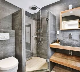 10 Big Tips for Designing a Small Bathroom