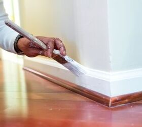 ditch the white trim embrace bold beautiful baseboard trim colors