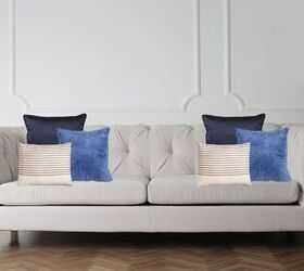 Couch Pillow Arrangements: Tips for a Cozy and Stylish Living Room