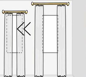 the do s and don ts of hanging curtains for a polished look