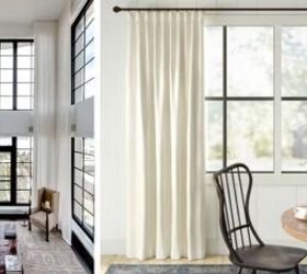 the do s and don ts of hanging curtains for a polished look