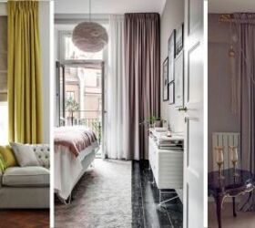 the do s and don ts of hanging curtains for a polished look