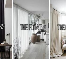 the do s and don ts of hanging curtains for a polished look