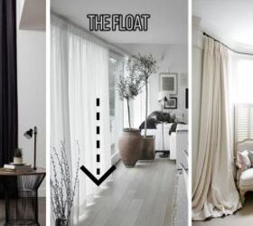 the do s and don ts of hanging curtains for a polished look