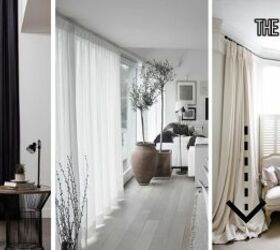 the do s and don ts of hanging curtains for a polished look