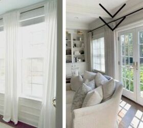 the do s and don ts of hanging curtains for a polished look