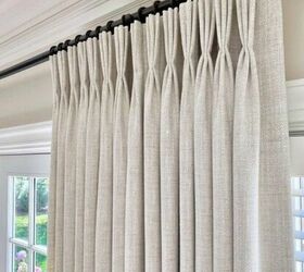 the do s and don ts of hanging curtains for a polished look