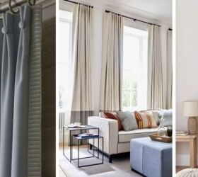 the do s and don ts of hanging curtains for a polished look